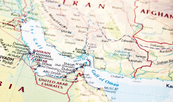 Strait of Hormuz