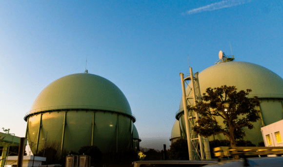 Gas storage
